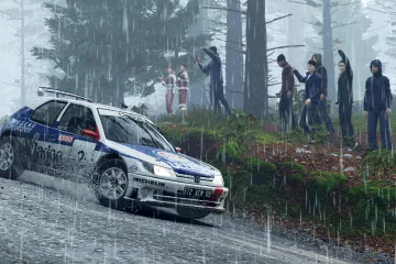 Обзор Dirt 4
