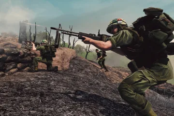Обзор Rising Storm 2: Vietnam
