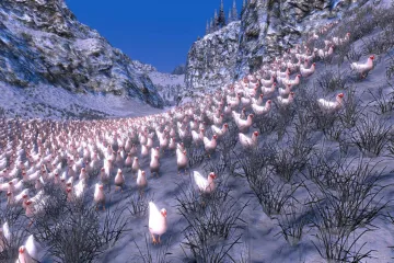Обзор Ultimate Epic Battle Simulator