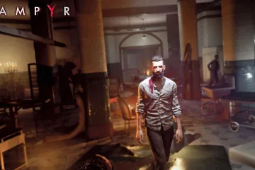 В Vampyr важнее не способ убийства, а то, кого вы убиваете