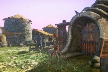 Лучшие моды для Elder Scrolls III: Morrowind