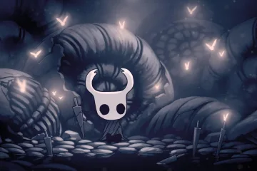 Обзор Hollow Knight