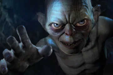 Лучшие игры по «Властелину колец»