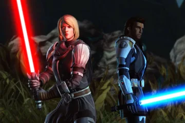 Лучшие игры Star Wars на ПК