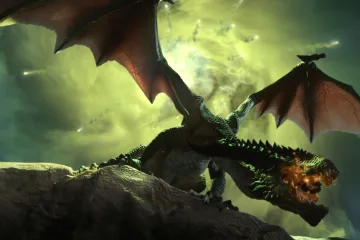Чего мы ждём от новой Dragon Age