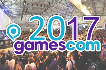 Gamescom 2017
