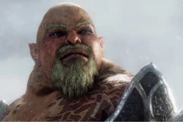 Monolith увековечили коллегу в Shadow of War