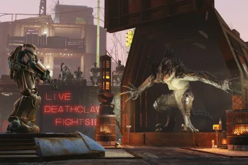 В этом году Bethesda планирует выпустить еще одну не анонсированную игру