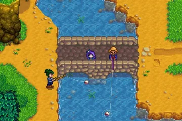 В мультиплеере Stardew Valley можно будет жениться