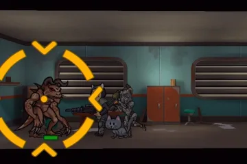 100000000 игроков в Fallout Shelter