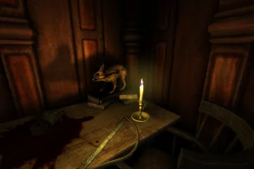 Обзор Amnesia: The Dark Descent