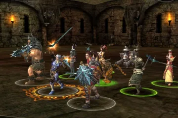 Обзор Atlantica Online