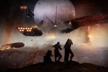 Безумно рекордные продажи Destiny 2