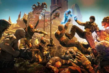 Обзор Bulletstorm