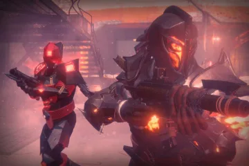 Bungie готовится к запуску Destiny 2