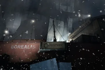 Бывший писатель Valve публикует синопсис Half-Life 2: Episode 3