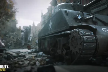 Call of Duty: WWII сделает акцент на реалистичности