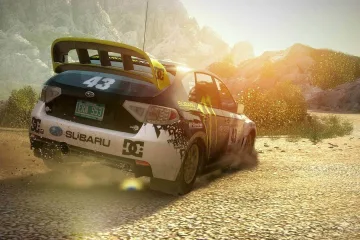 Обзор Colin McRae: Dirt