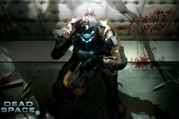 Обзор Dead Space 2