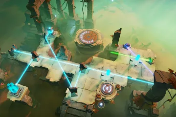 Дебют видеоигры Archaica: The Path Of Light