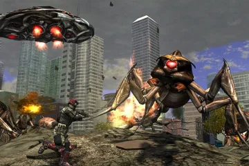 Earth Defense Force: Insect Armageddon