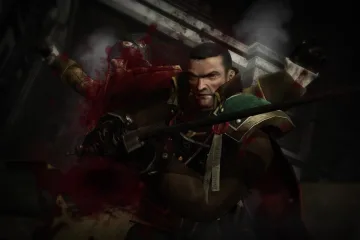 Обзор Eisenhorn: XENOS