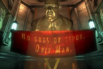 Наши любимые моменты в BioShock