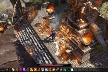 Larian выпустили хотфиксы для Divinity: Original Sin 2