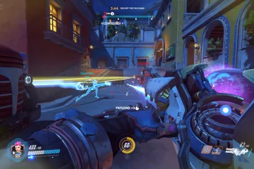 Overwatch: Платный и доволен этим