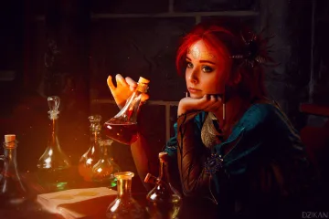 Поздравление с 10-летием трилогии «Ведьмака» от CD Projekt RED