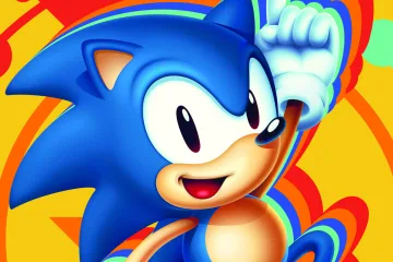 Обзор Sonic Mania