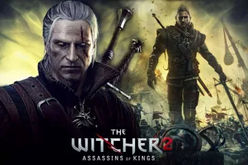 The Witcher 2: Assassins of Kings