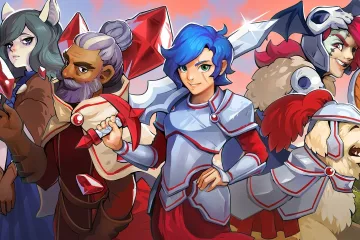 Wargroove всё ещё выглядит довольно неплохо