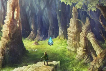 25 лучших игр для Wii U