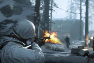 Чего ждать от мультиплеера CallofDuty: WWII?