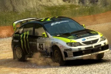 Обзор Colin McRae: Dirt 2