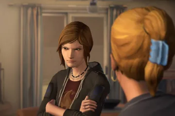 Life is Strange: Before the Storm - дата премьеры и новый трейлер