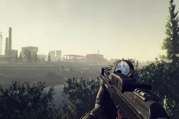 Онлайн-шутер Escape from Tarkov