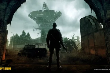 Survarium — что происходит с игрой авторов S.T.A.L.K.E.R.?