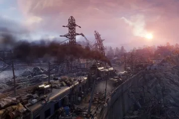 Все, что мы знаем о Metro: Exodus