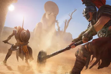 5 важных фактов о Assassin's Creed Origins