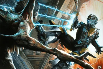 Dead Space – это лучший хоррор, превзошедший все хорроры от Capcom