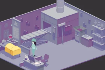 Обзор Mortician's Tale