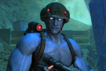 Обзор Rogue Trooper Redux