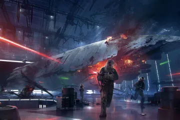 Обзор Star Wars: Battlefront