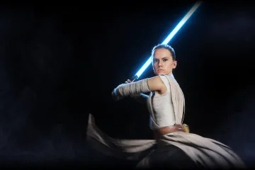Star Wars Battlefront II намекнула на личности родителей Рей
