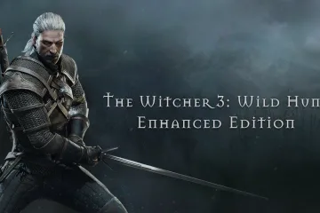 Невероятный мод The Witcher 3 Enhanced Edition