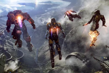 Ведущий аниматор Anthem уволился из BioWare