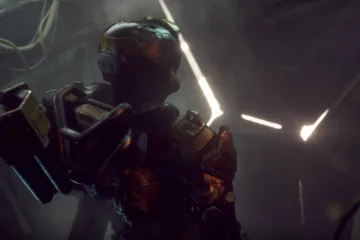 Почему я сомневаюсь в успехе Anthem от EA