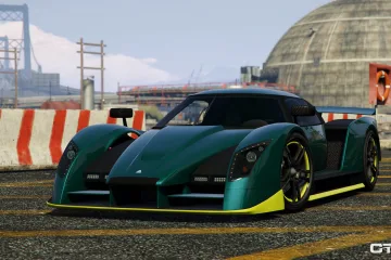 Autarch появится в GTA Online
